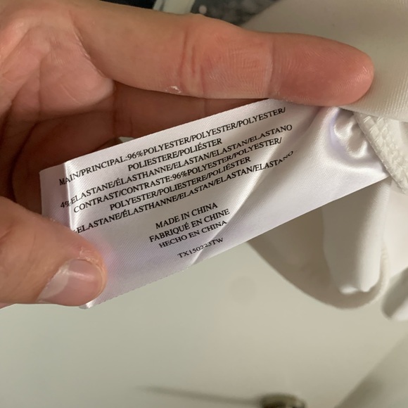 Sweatshirt with skirt set - Picture 3 of 5